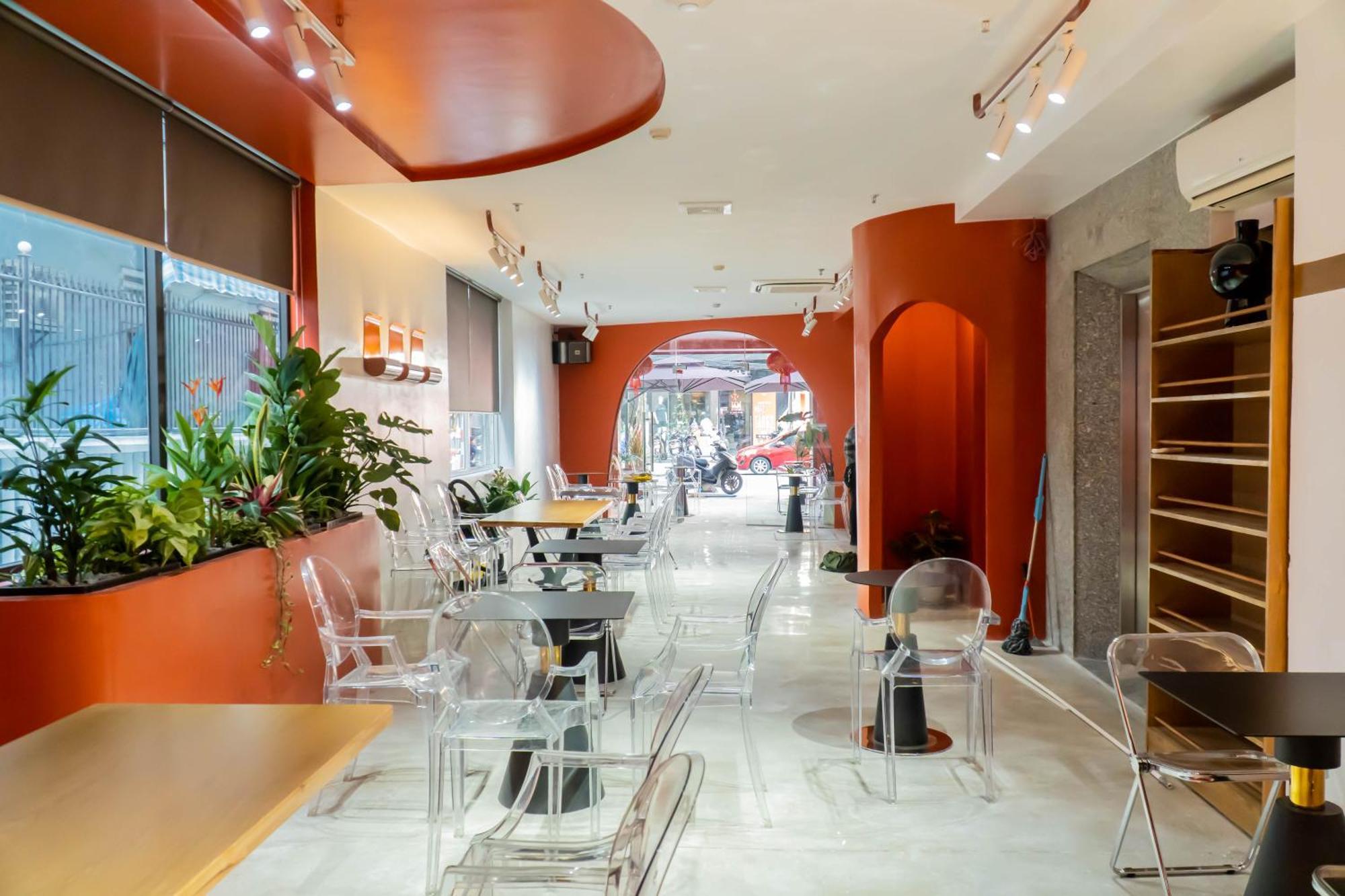 Quoc Cuong Hotel & Apartment Danang By Haviland Exterior foto
