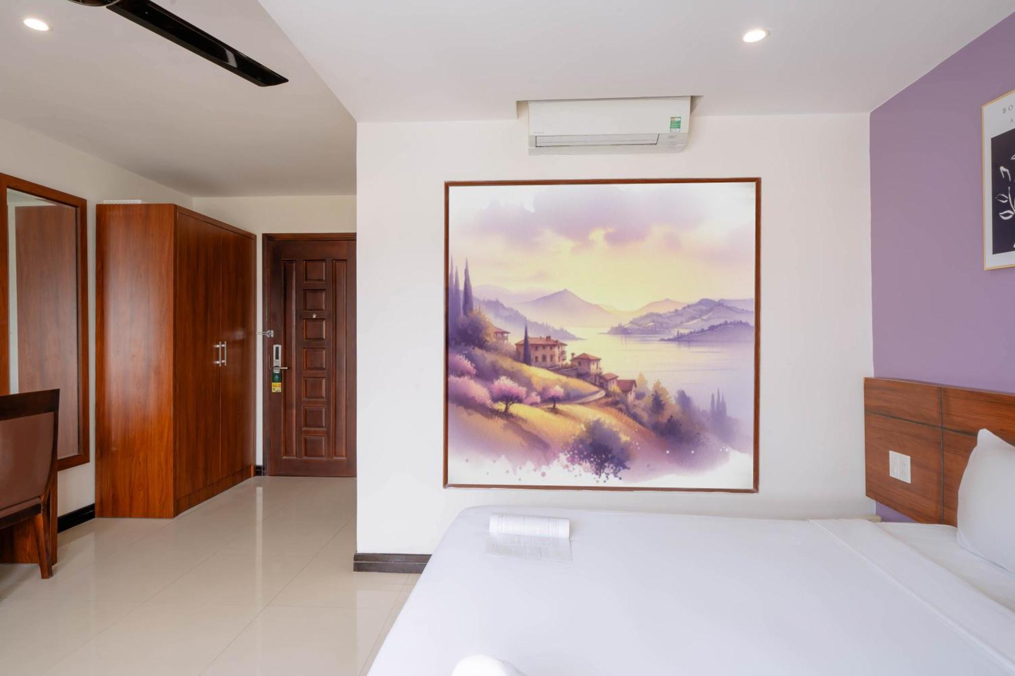 Quoc Cuong Hotel & Apartment Danang By Haviland Exterior foto