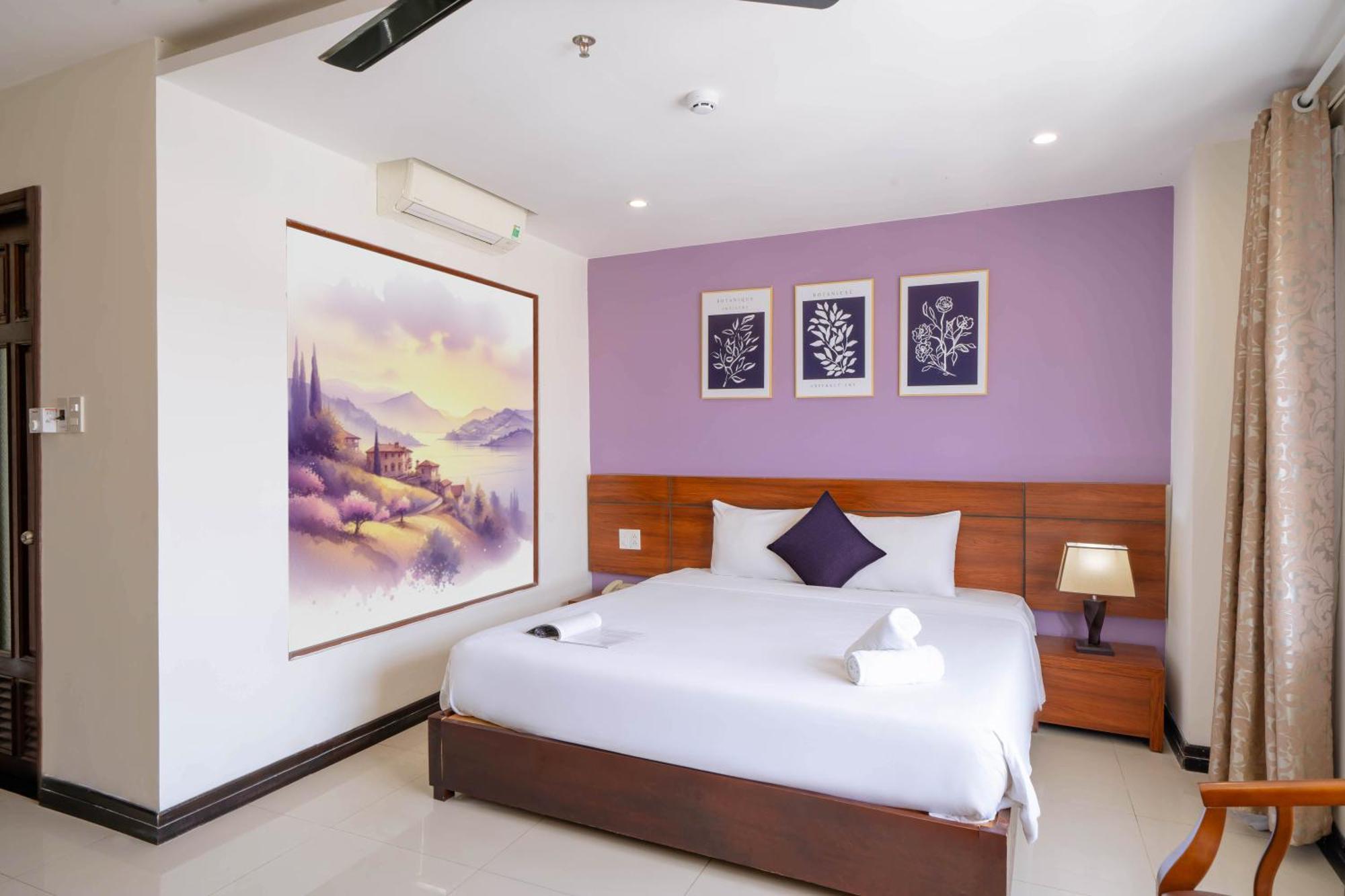 Quoc Cuong Hotel & Apartment Danang By Haviland Exterior foto