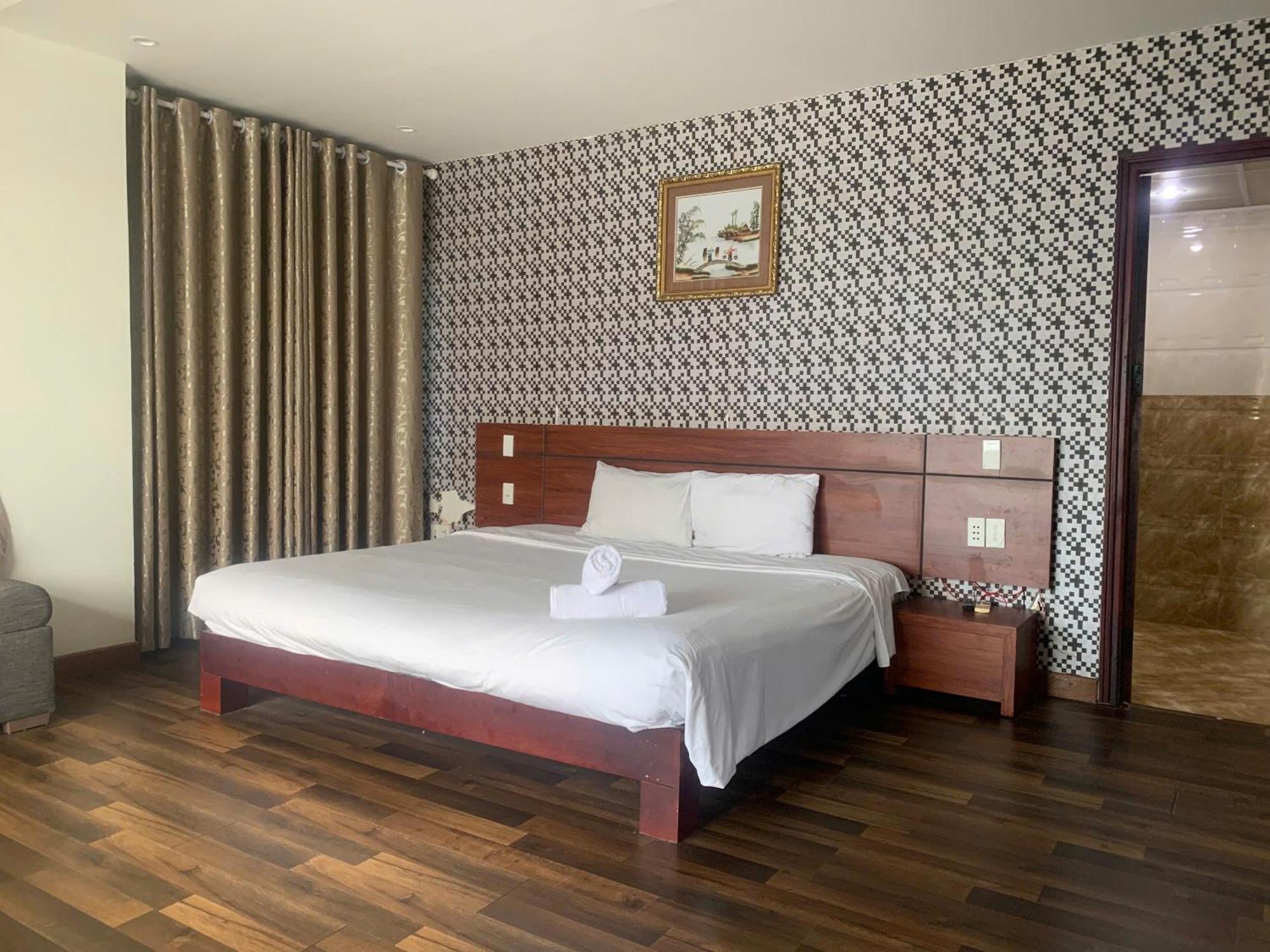Quoc Cuong Hotel & Apartment Danang By Haviland Exterior foto